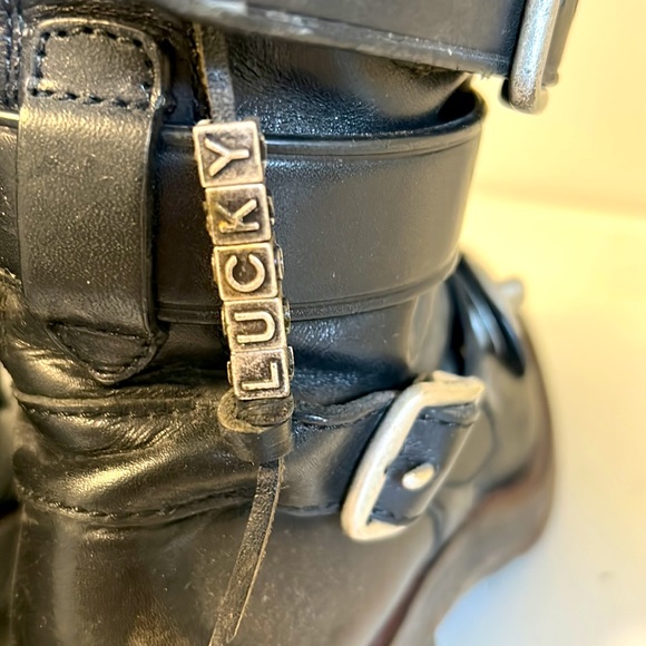 Coach 2015 Moto Boots - Picture 3 of 8